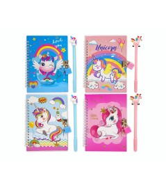 Miss Signorina - Notebook...