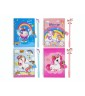 Miss Signorina - Notebook Unicorno con Penna 4 Mdl Ass