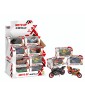 Metal Kids - Moto Gp in Metallo 12 Mdl Scala 1 24