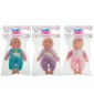Baby Teo - Bambolotto con Voce 3 Ass 24 Cm