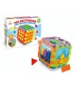 Gogo - Cubo Multiattivita Montessoriano 2 in 1