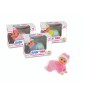 Baby Teo - Bamb. Prime Paroline e Gattona x Cm 4 Mdl Ass