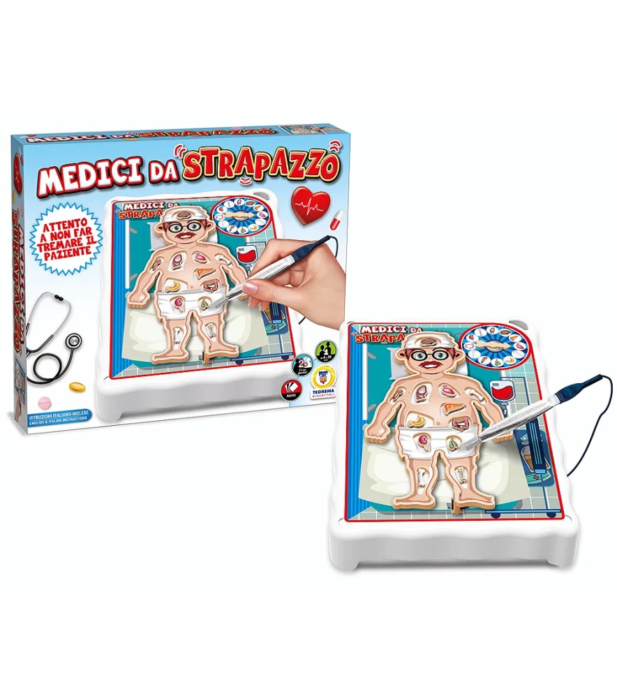 Gioco Medici da Strapazzo