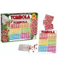 Gioco Tombola 48 Cartelle Plastica C/tabellone