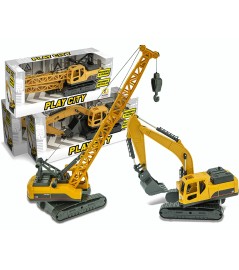 Play City - Mezzi in...