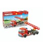 Costruzioni Click Clack Pompieri 143 pezzi