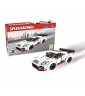 Costruzioni Click Clack Macchina Racing 168 pezzi