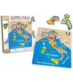Fatto di Legno - Scopri L...