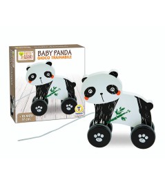 Fatto di Legno - Baby Panda...