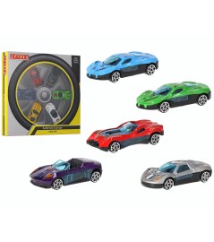 Auto Die Cast Ruota Libera...