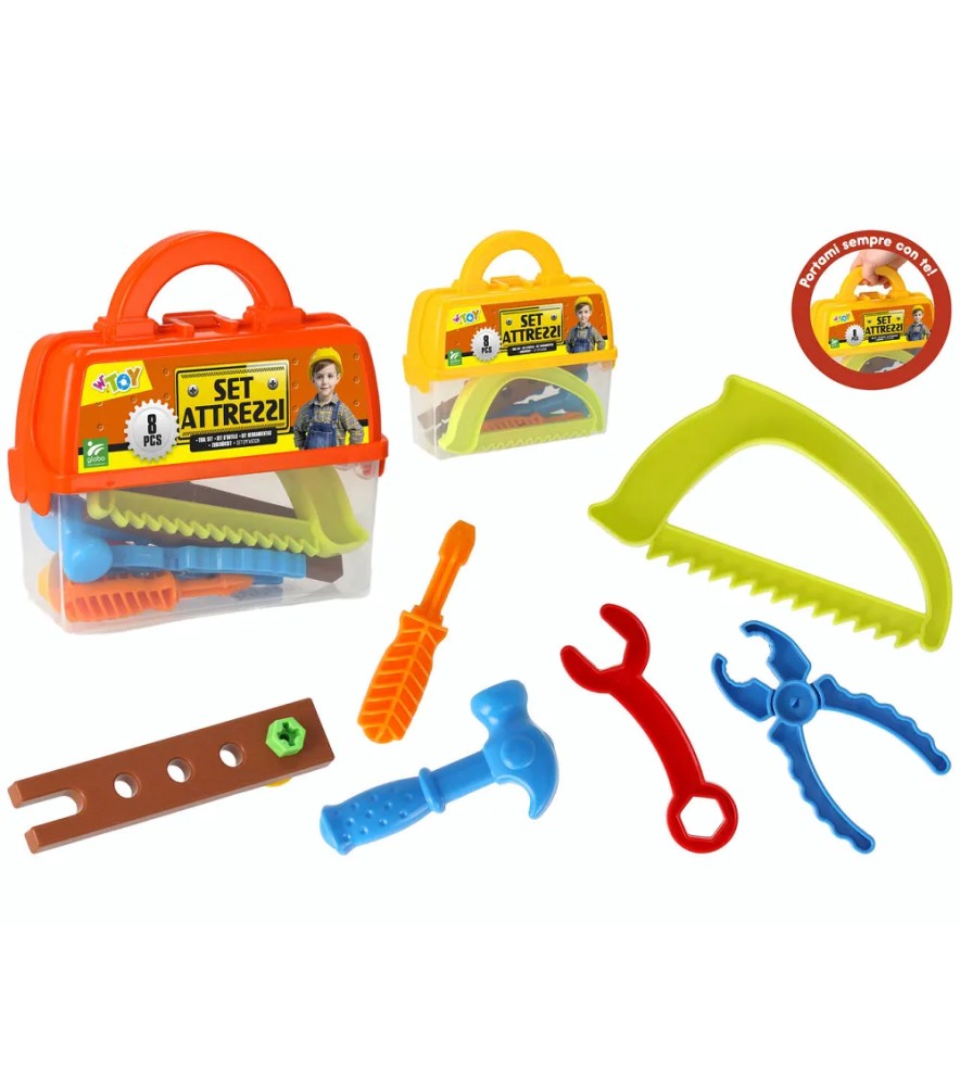 Valigetta Attrezzi C/8 Access