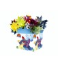 Girandola 20cm 60 pezzi D/box