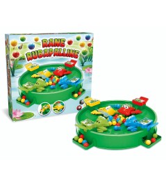 Gioco Rane Ruba Palline