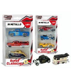 Metal Kids - 3 Auto...