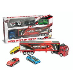 Metal Kids - Tir Cargo On 3...