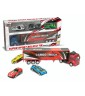 Metal Kids - Tir Cargo On 3 Auto in Metallo
