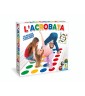 Gioco L Acrobata Prova a Mantenere L Equilibrio