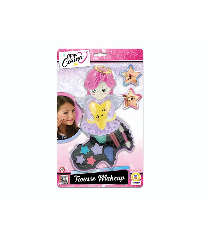 Miss Carina - Trucchi Bimba Cofanetto Angioletto