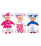 Baby Teo - Bambolotto Ninna Nanna 30 Cm Corpo Soffice