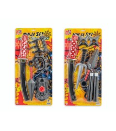 Teo S - Set Ninjia 2 Mdl Ass