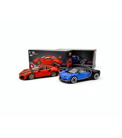 Macchinina Die Cast 1/43