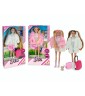 Dea - Bambola Fashion Travel 30 Cm 2 Mdl Ass