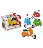 Metal Kids - Vespina in Metallo Retroc.scala 1:43 5 Colori
