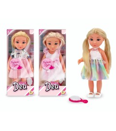 Dea- Bambola Fashion 32 Cm...