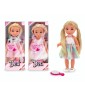 Dea- Bambola Fashion 32 Cm 3 Mdl Ass