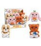 Nice & Good -3 Animaletti Funny Morbi H. Cm 16
