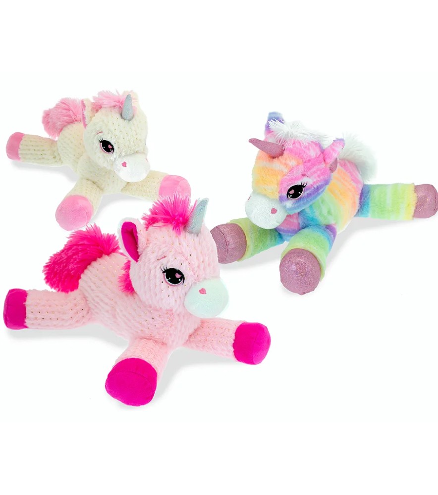 Nice & Good - Unicorno Magico 35 Cm 3 Mdl Ass