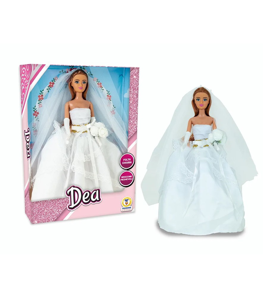 Dea - Bambola Sposa