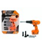 Teo S - Set Trapano con Accessori