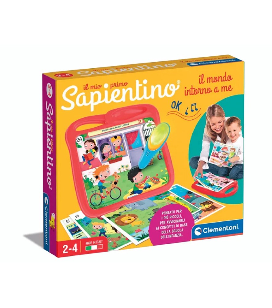 Il Mio Primo Sapientino