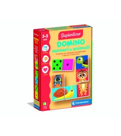 Domino Numeri e Animali