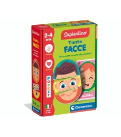 Sapientino Pocket Tante Facce