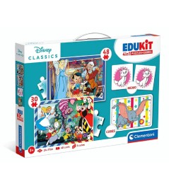 Edukit 4in1