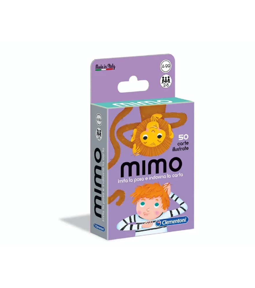 Gioco del Mimo