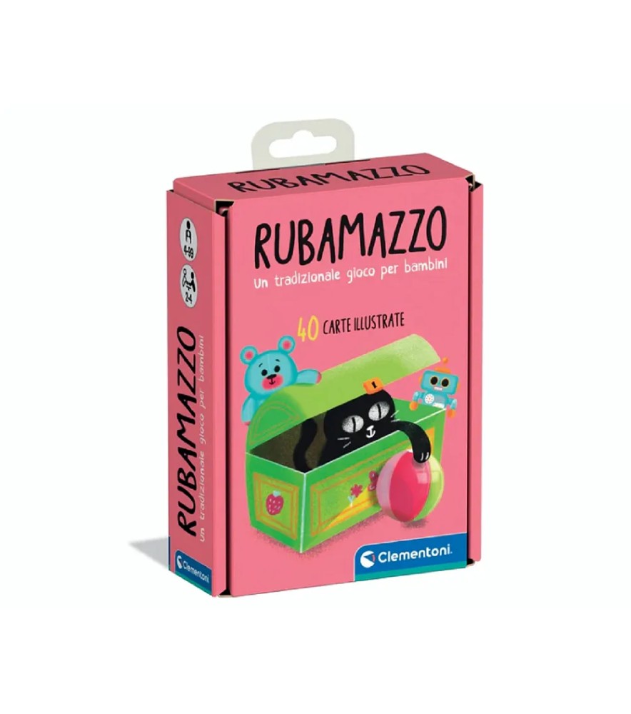 Rubamazzo