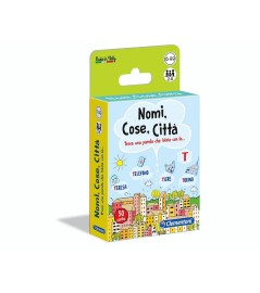 Nomi Cose Citta