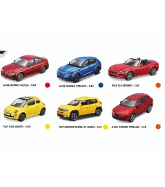 Auto Modellini Diecast 1:43...