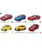 Auto Modellini Diecast 1:43 Stret Fire Fca