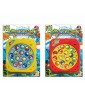 Teo S - Gara di Pesca 15 Pesci a Batteria Cm15