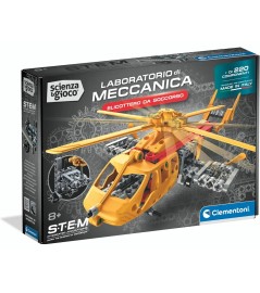 Playset Laboratorio di...