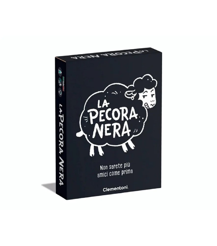 La Pecora Nera