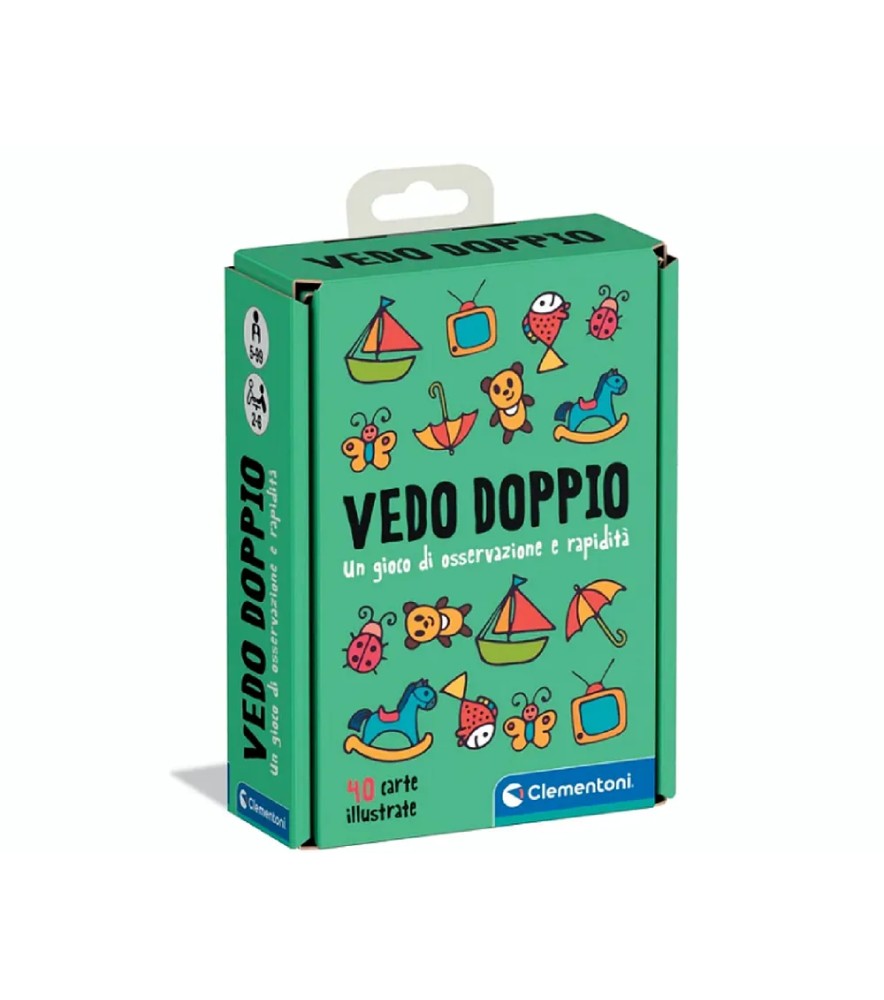 Vedo Doppio