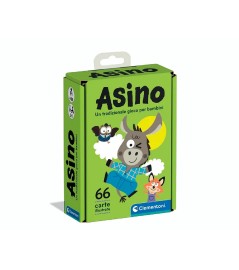Gioco Carte Asino