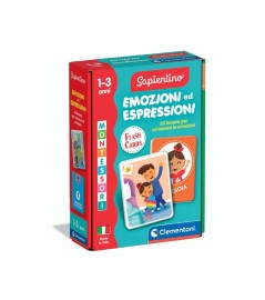 Flashcards Emozioni Ed...