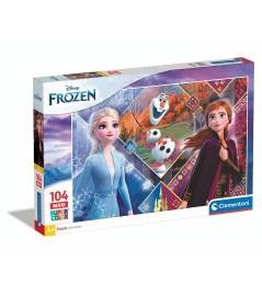 Puzzle Maxi Frozen 2