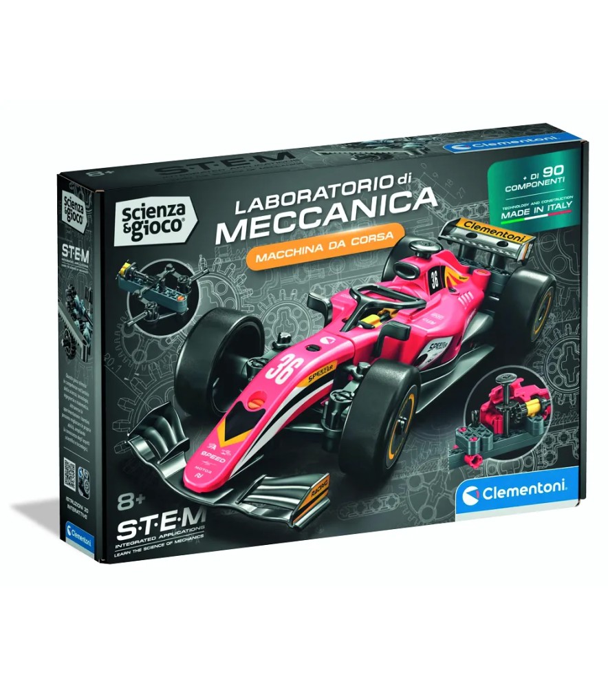 Auto da Corsa
